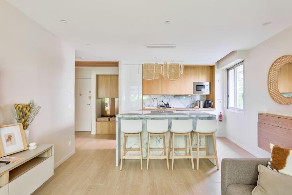 Apartment Superb T2 Avec Balcon 10mn De La Gare Montparnasse *