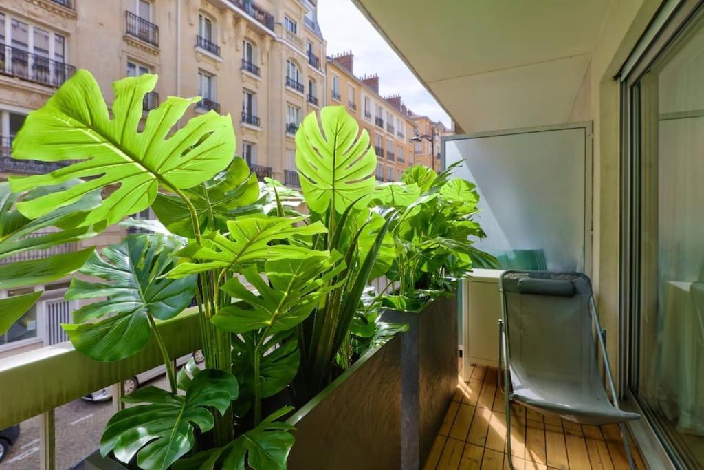 Superb T2 Avec Balcon 10mn De La Gare Montparnasse *