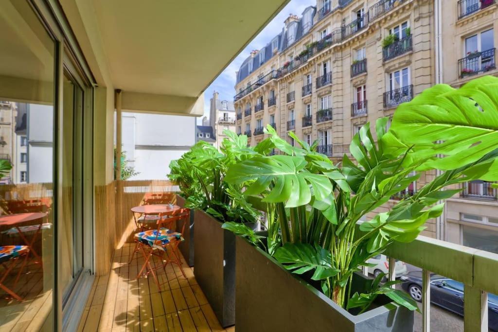 Superb T2 Avec Balcon 10mn De La Gare Montparnasse *